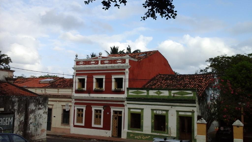 Pousada Sao Pedro Olinda Esterno foto